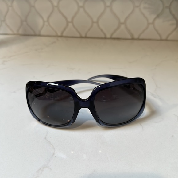 JIMMY CHOO MARGE OVERSIZE SUNGLASSES✨ - Picture 4 of 15